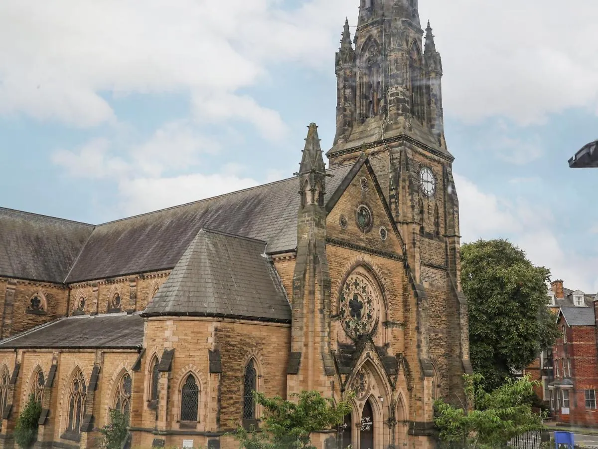 Church View Scarborough 0*,
